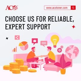 Why is choosing a toner cartridge manufacturer with independent mold development capabilities more reliable?