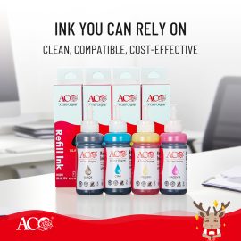 ACO Refill Ink – Reliable Quality, Designed for Business