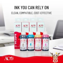 ACO Refill Ink – Reliable Quality, Designed for Business
