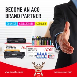 Become an ACO Brand Partner — Build Your Business with Us
