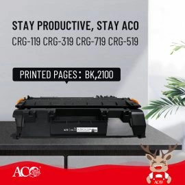Stay Productive, Stay ACO — Professional Toner Cartridges for Business