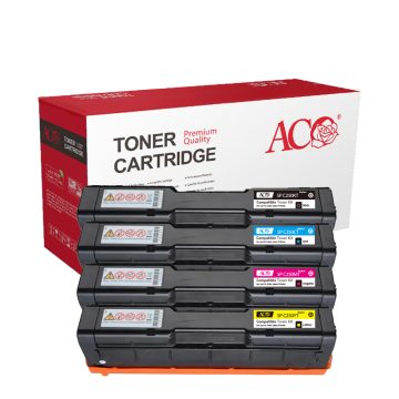 SP C250 K SP C250 C SP C250 M SP C250 Y 407539 407540 407541 407542