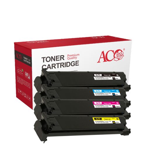 TN213BK TN213Y TN213M TN213C A0D7132 A0D7432 A0D7332 A0D7232