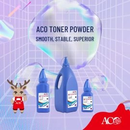 ACO Toner Powder – Smooth, Stable, Superior