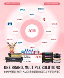 ACO Compatible Printing Supplies — Multi-Brand, High-Performance Solutions for Global Business Users