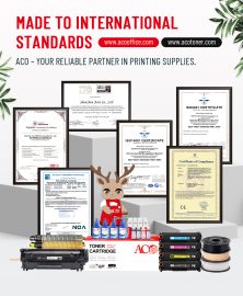 Made to International Standards. Built for Global Business.