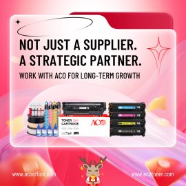 More Than a Supplier — Your Long-Term Printing Partner