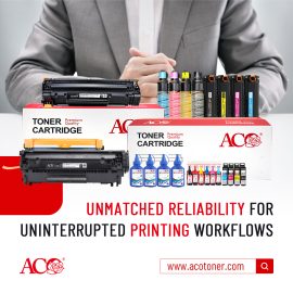 What are the steps involved in a compatible toner cartridge OEM project from prototyping to mass production?