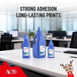 Strong Adhesion. Long-Lasting Prints. Built for Professional Refill Solutions.