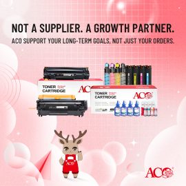 More Than a Supplier — Your Long-Term Printing Partner