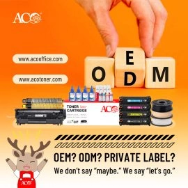 OEM & Private Label Printing Solutions Built for Global Brands