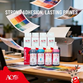 ACO Refill Ink – Strong Adhesion for Long-Lasting Prints