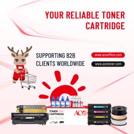 Reliable Toner Cartridge Solutions for Global B2B Clients