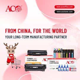 Your Reliable Toner Manufacturing Partner
