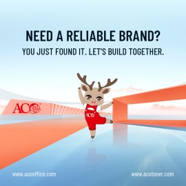 ACO – A Reliable Brand Built for Long-Term Business