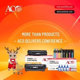 Hơn cả sản phẩm — ACO mang đến sự tin tưởng