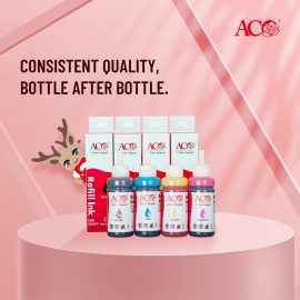 ACO Refill Ink – Consistent Color, Built for Business