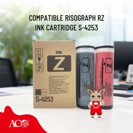 ACO S-4253 Risograph ink cartridge