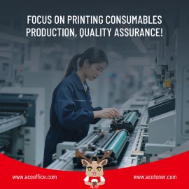 Какие ключевые показатели следует учитывать при тестировании образцов совместимых тонер-картриджей?