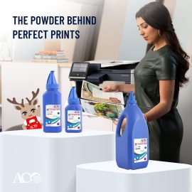 The Powder Behind Perfect Prints