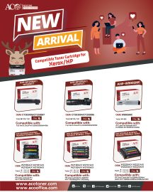 NEW ARRIVAL | Compatible Toner Cartridges for Xerox/HP