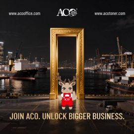 Join ACO – Your Reliable Partner for Global Printing Business