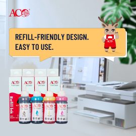 ACO Refill Ink Supplier – Professional Ink Solutions for Distributors