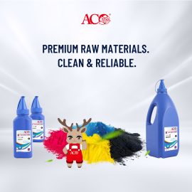 ACO Toner Powder Supplier – High-Quality Raw Materials for Professional Production
