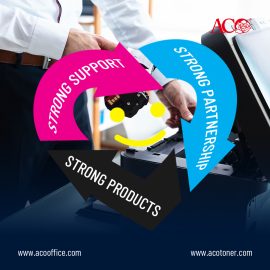 Strong Support for Your Printing Supplies Business