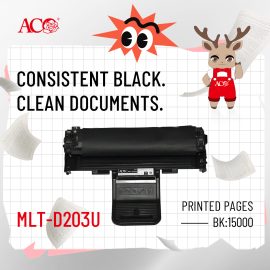 Compatible MLT-D203U Toner Cartridge – High Yield Printing Solution