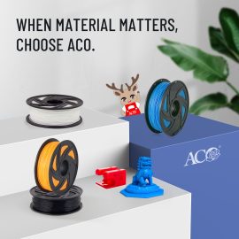 High Quality 3D Filament Supplier for Global Partners