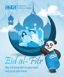 Warm Eid al-Fitr Wishes from ACO