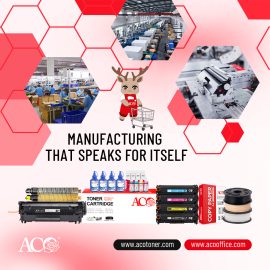 Reliable Printing Consumables Manufacturer | OEM Toner Ink Paper Supplier