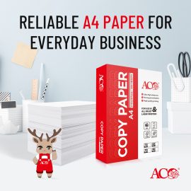 High Quality A4 Copy Paper for Office & Bulk Business Use