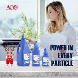 High Performance Toner Powder for Consistent Laser Printing Results