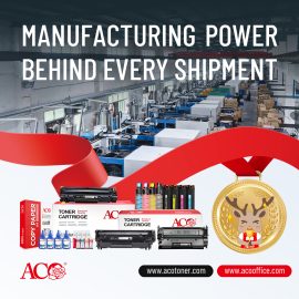 Manufacturing Strength You Can Rely On