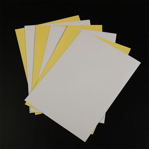 Self-Adhesive Printing Paper