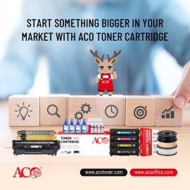 Expand Your Printing Business with ACO Full Product Solutions