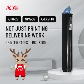 ACO Copier Toner – Reliable Output for High-Volume Printing Needs