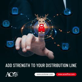 Grow Your Distribution Business with ACO Printing Supplies