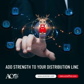 Grow Your Distribution Business with ACO Printing Supplies