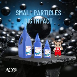 ACO Toner Powder – Precision Printing Starts from the Core