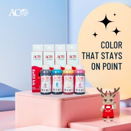ACO Refill Ink Solutions | Stable Color Printing for B2B Supply