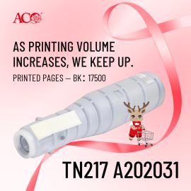 ACO TN217 Toner Cartridge Built for Global B2B Buyers