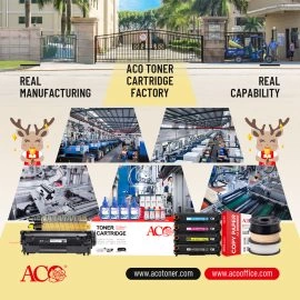 ACO — Your Trusted OEM Printer Consumables Manufacturer