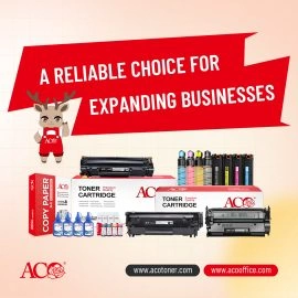 ACO — Trusted Printing Solutions for Global B2B Buyers