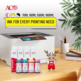 ACO Refill Ink Solutions for Everyday Printing Needs