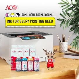ACO Refill Ink Solutions for Everyday Printing Needs