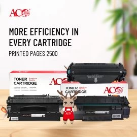 ACO Compatible Toner Cartridge Supplier | High-Quality Laser Printer Cartridges