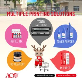 Multiple Printing Solutions for Global Business Growth